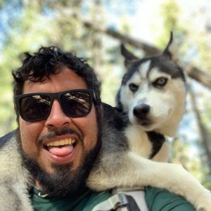 Meet your Posher, Geronimo